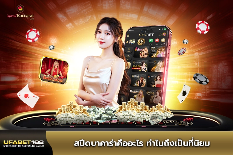 สปีดบาคาร่า คืออะไร