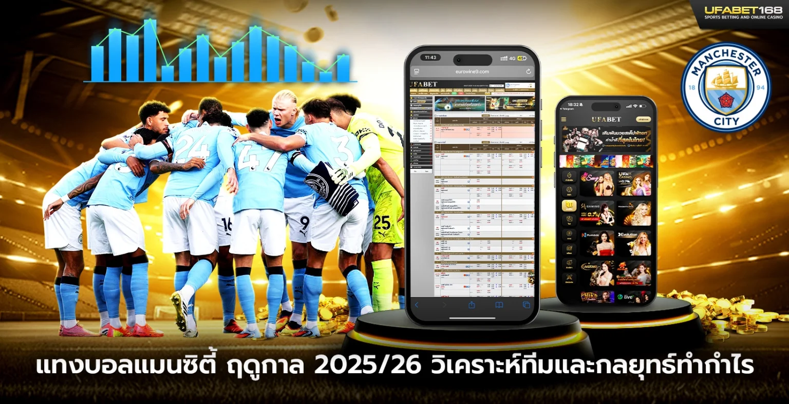 แทงบอลแมนซิตี้