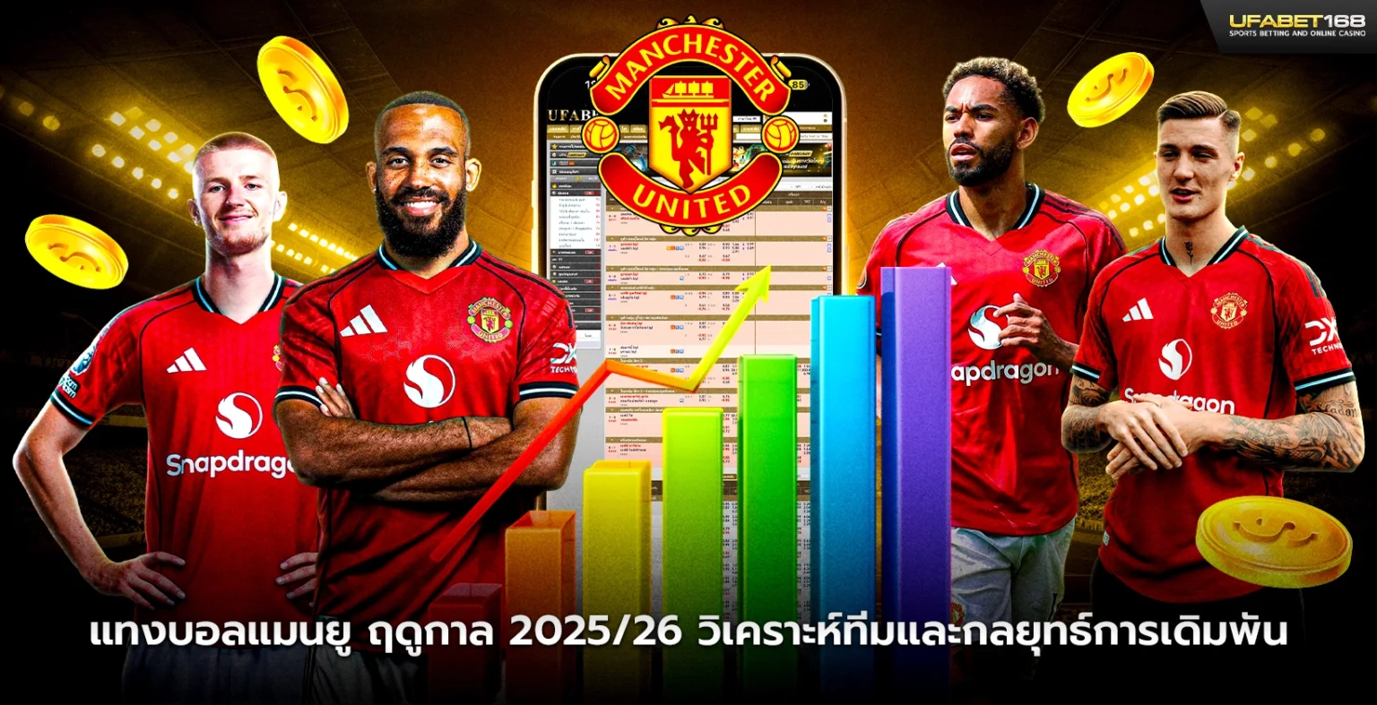 แทงบอลแมนยู