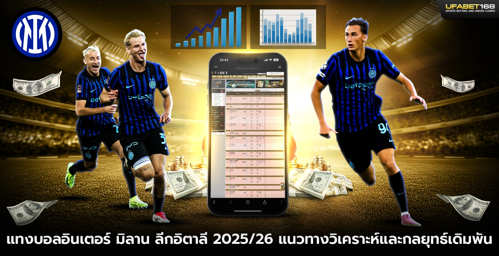 แทงบอลอินเตอร์ มิลาน