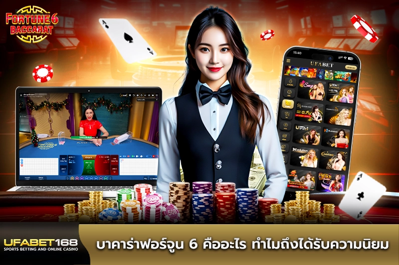 บาคาร่าฟอร์จูน 6 คืออะไร