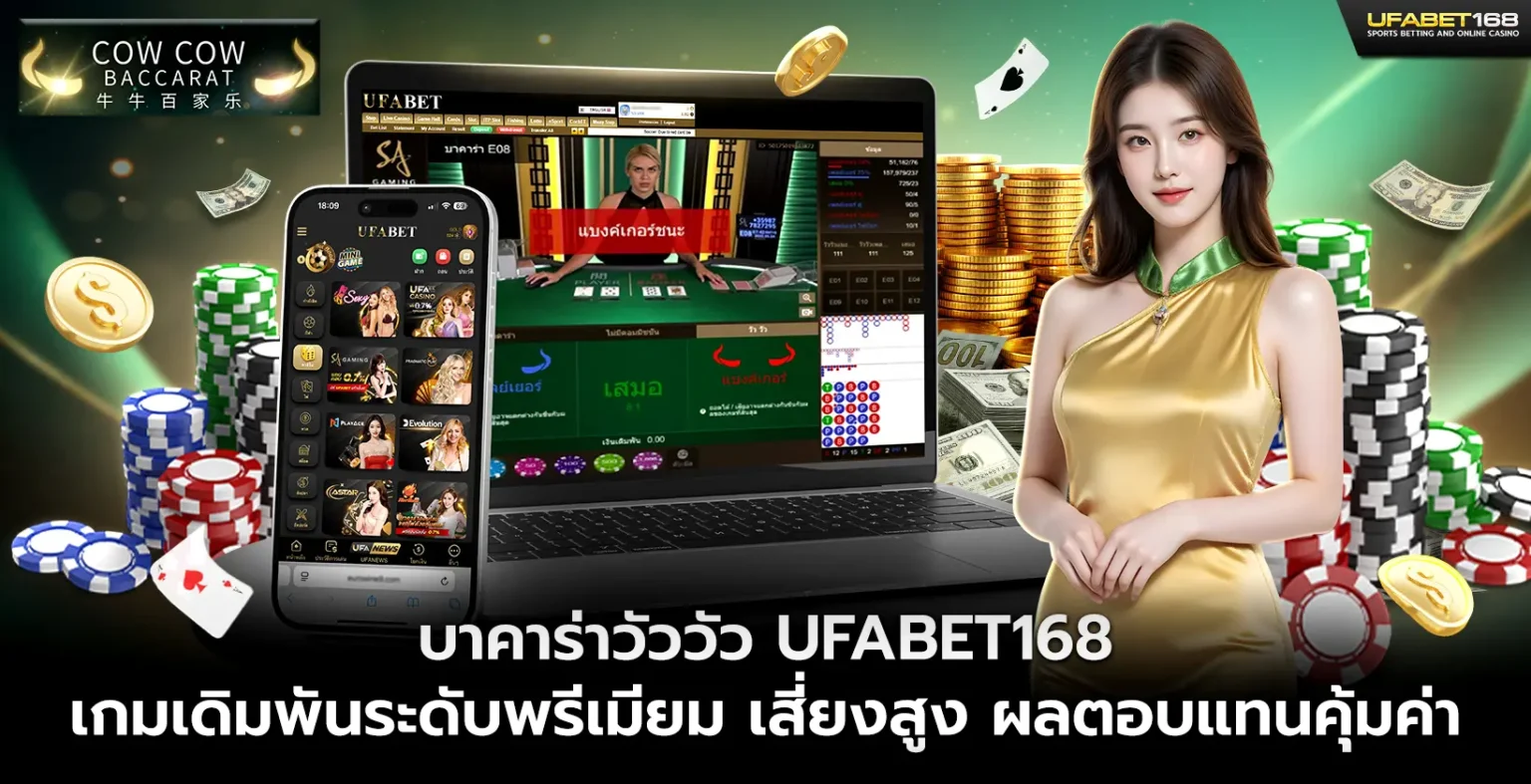 เกมบาคาร่าวัววัว